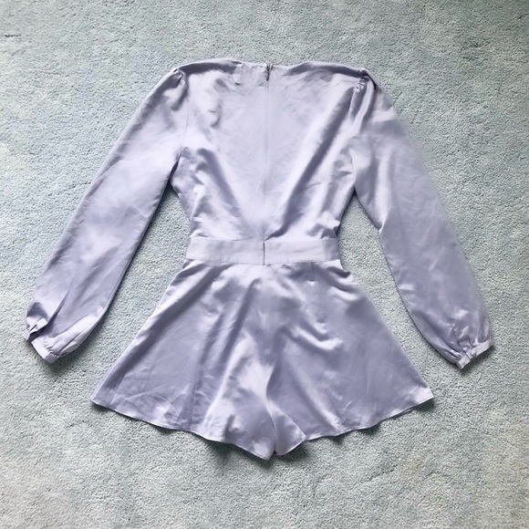 NWT Privacy Please Concord Romper - Picture 7 of 9